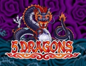 5 Dragons slot at RocketPlay casino in Australia