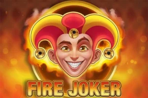 Fire Joker slot at RocketPlay casino in Australia